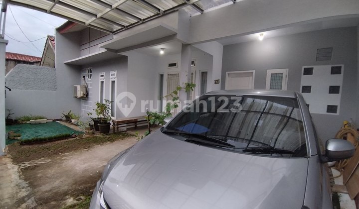 House in Asabri Housing Sold Cheap in Jatiasih, Bekasi City