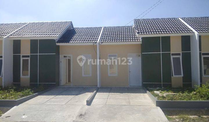 Rumah Subsidi Termurah di Tambun Srimahi Bekasi Utara 2