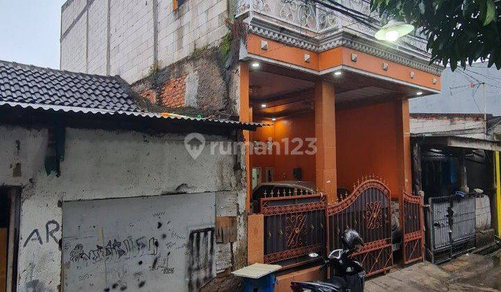 Rumah dijual di Harapan Baru Teluk Pucung Bekasi Utara bisa Kpr 2