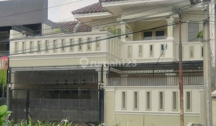 Rumah Mewah Dijual Full Furnish Di Taman Galaxy Bekasi Selatan 1