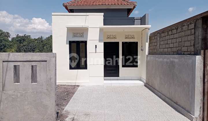 House for sale in Tabanan Bali Indonesia cheap suitable for investment 2