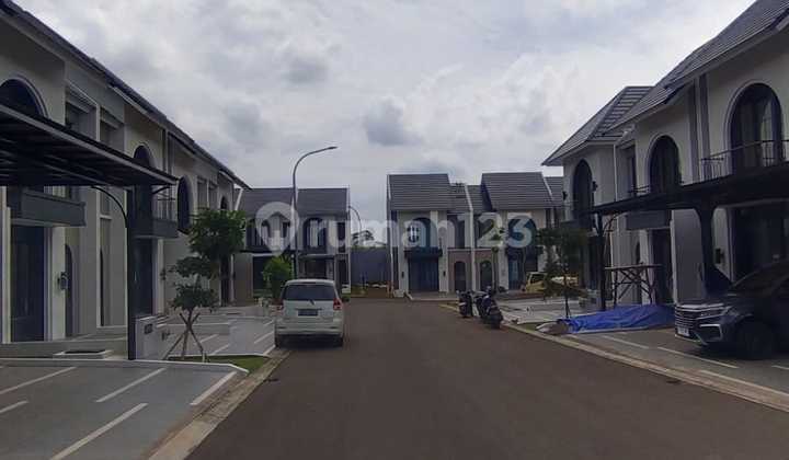 Rumah Mewah Super Strategisal Siap Huni di Citragrand Cibubur Bekasi
