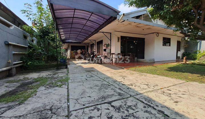Tanah dijual murah di pondok Bambu Duren sawit Jakarta Timur 2