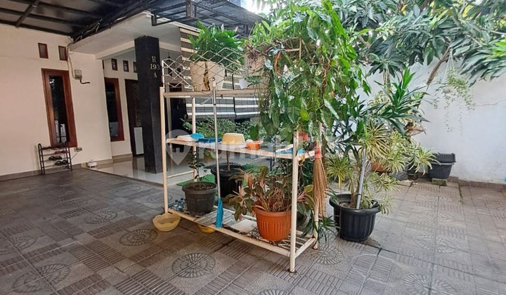 Dijual Murah Rumah Dalam Cluster Pondok Timur Indah Bekasi Timur