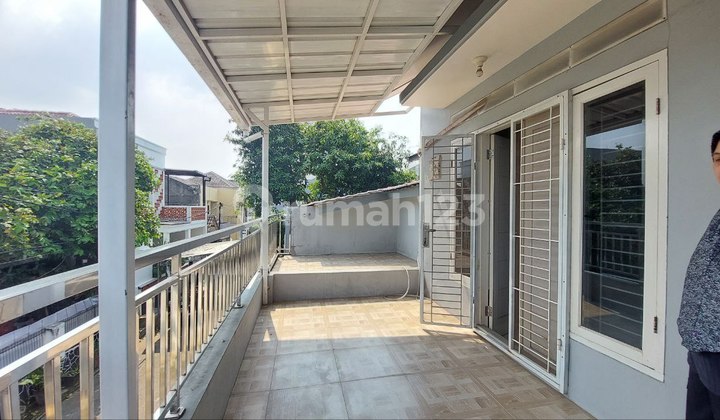 Rumah Strategis dijual di komplek Al Jatimekar Pondok Gede Bekasi