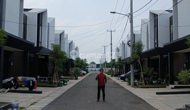 Citaville Dijual Rumah Bagus Dalam Cluster di Cikarang Bekasi 2