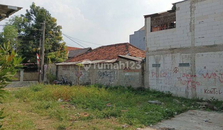 Jaka Sampurna Rumah Tanah Luas Dan Murah Dekat Perumnas 2 Bekasi 2