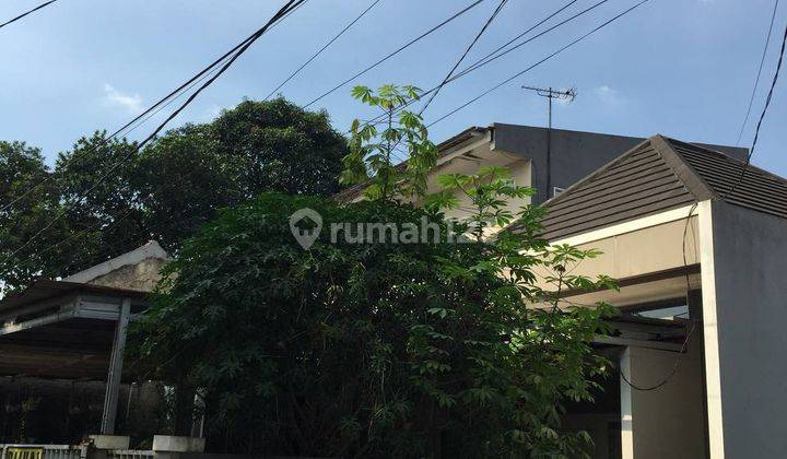 Rumah Shm siap huni Butuh Minim Renovasi di Jati Asih Bekasi kota 2