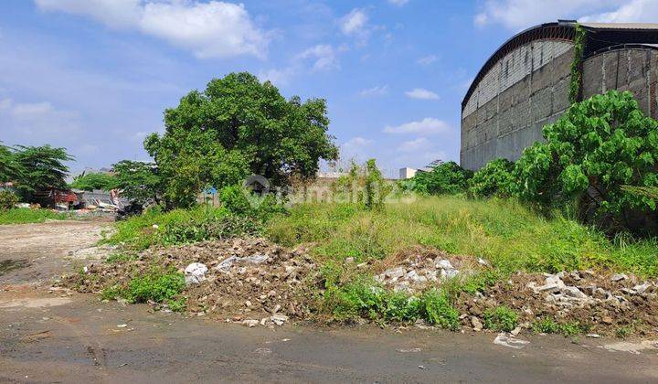 Tanah Dijual Dekat Emigrasi Bekasi Jl Perjuangan Teluk Pucung 2