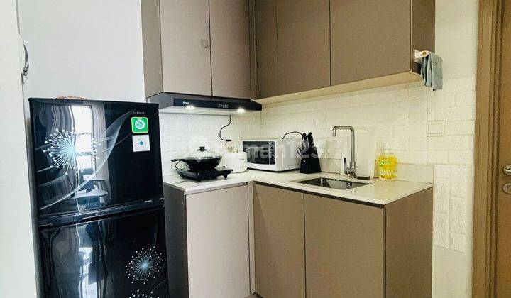 Goldcoast Apartment Pik, 2 Bedrooms Furnished, Harga Termurah!  2