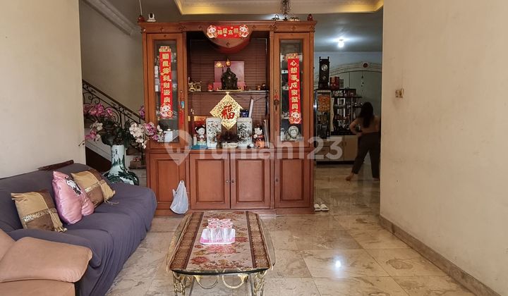 Rumah Katamaran Pik, 405mtr Classic, Hadap Utara