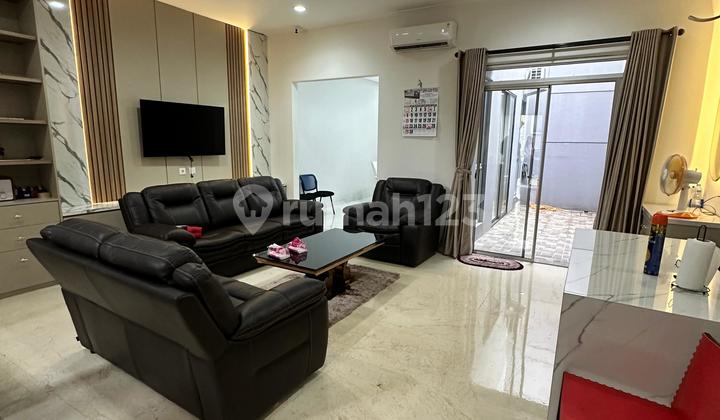 Rumah Golf Island, Uk 8x20, Jual Cepat Best Price! 2