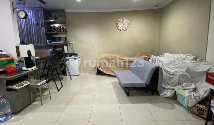 Rumah Bgm Pik, 8x15m, Cluster Danau, Dekat Pik Avenue Dan Akses Tol 2