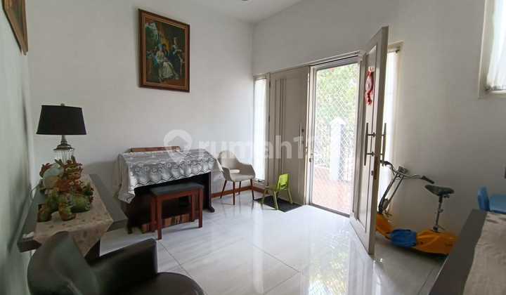 Rumah Crown Golf Boulevard Harga Pasti Termurah !