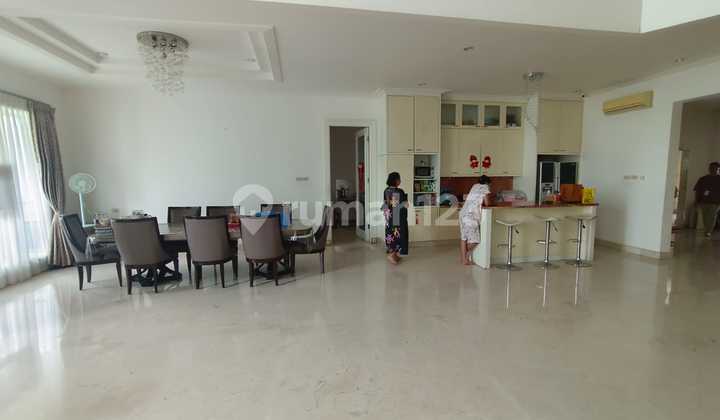 Rumah Mewah Pik Cluster Premium, Modern Minalis  2
