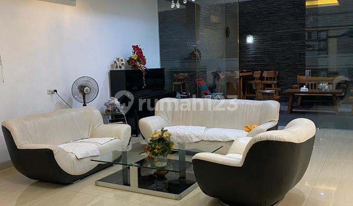 Rumah Pik Katamaran, Bagus Siap Huni