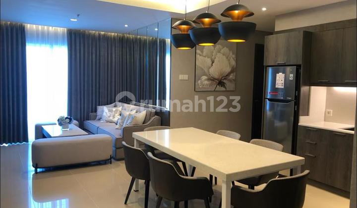 Greenbay Condominium Pluit, Seaview 118m 3br Interior