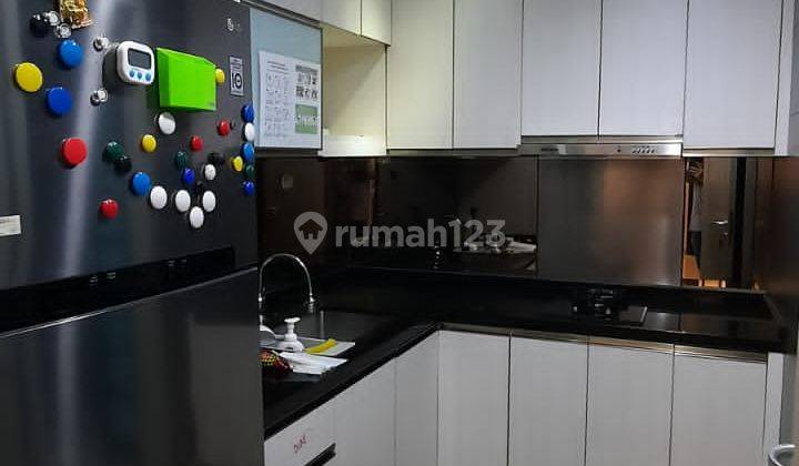 Apartemen Pantai Mutiara Full Furnished Siap Huni 2