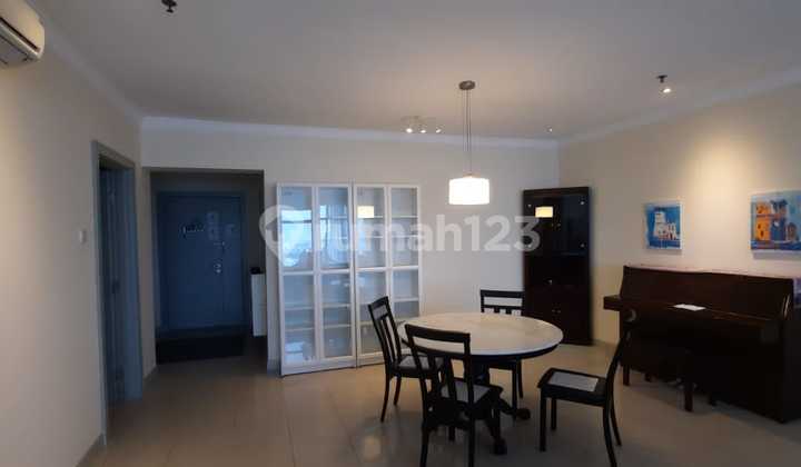 Apartemen Pantai Mutiara Full Furnished Siap Huni 3