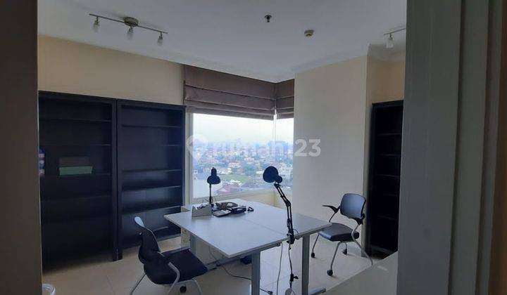 Apartemen Pantai Mutiara Full Furnished Siap Huni 4