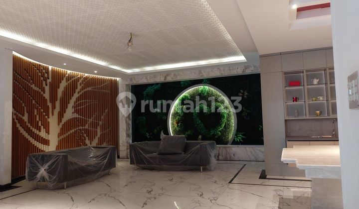 Pluit Brand New House, Luxury Furnished 2