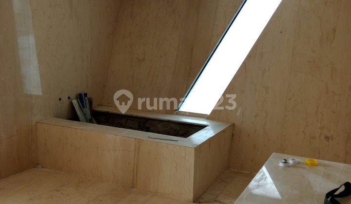 Rumah Hoek Brandnew PIK, Modern Minimalos 2