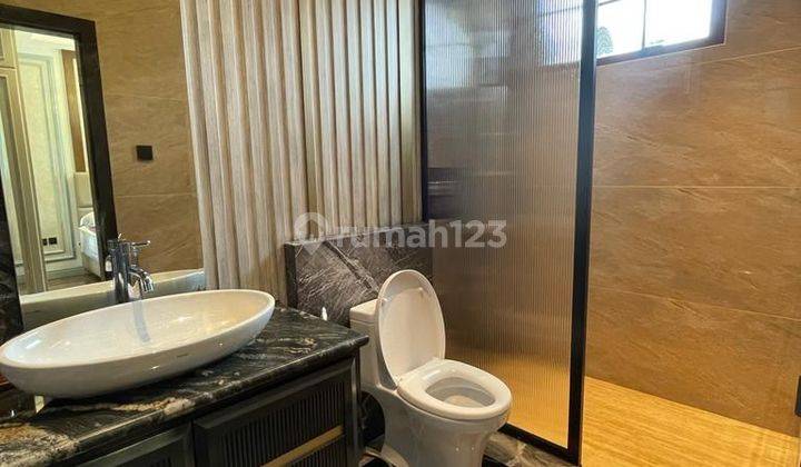 Rumah Full Furnished Interior di PIK, Tinggal Bawa Koper Aja 2