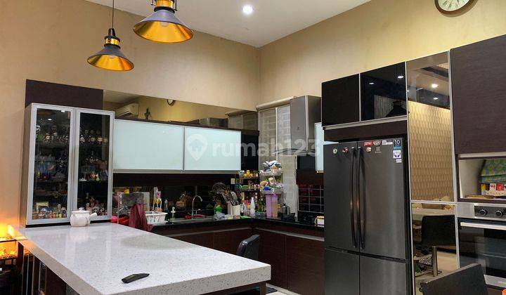 Rumah Pluit 162mtr Hadap Timur, Bangunan 3.5 Lantai 2