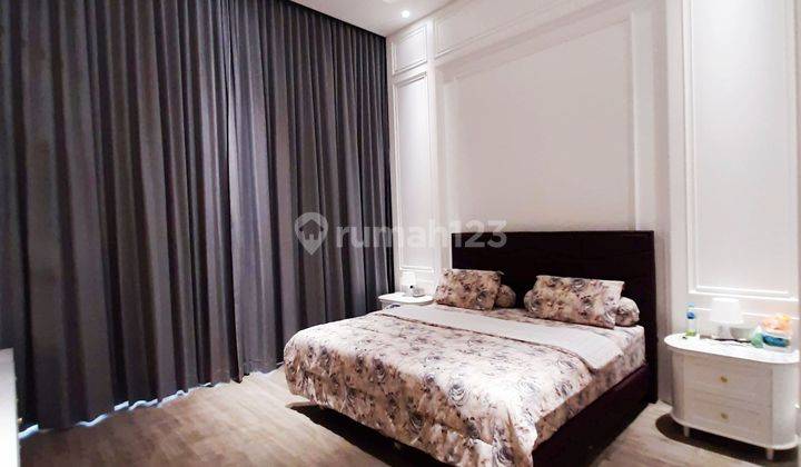 Rumah Pik Brandnew, FullFurnished American Classic 2