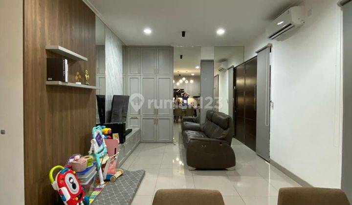 Rumah Pik2 Hoek Tahap 1, Furnished Cantik Siap Huni 2