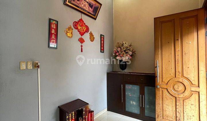 Rumah Muara Karang Renovated, 3 Lantai, Jalan Lebar 1