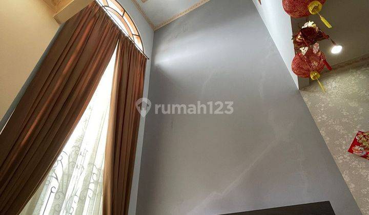 Rumah Muara Karang Renovated, 3 Lantai, Jalan Lebar 2