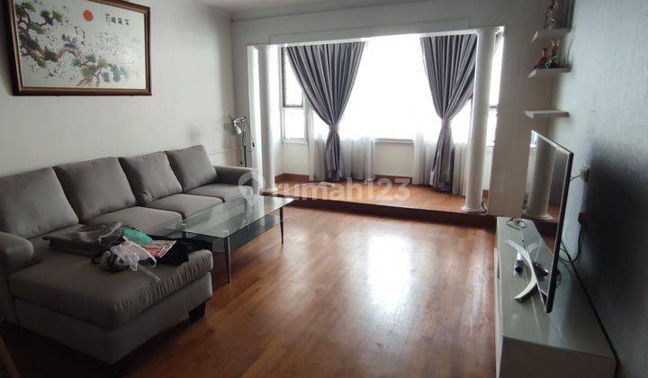 Apartemen Marina Pantai Mutiara 3Bedrooms Renovated Furnished Cantik 1