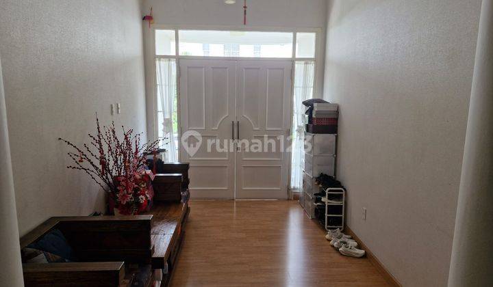 Rumah Johar Bgm Pik, Furnished, Cluster Danau 1