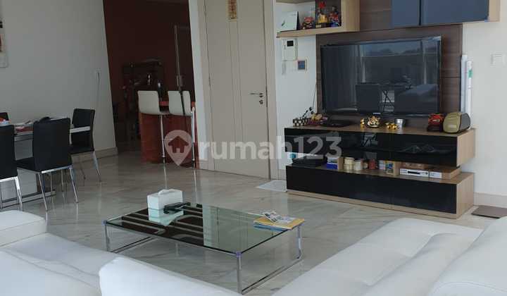 Apartemen Regatta 3Br Semi Furnished Harga Terbaik!