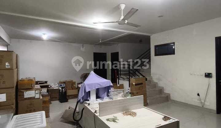 Rumah Pluit Uk 13.5X25, Cocok untuk Rumah Tinggal / Kantor/ Gudang 2