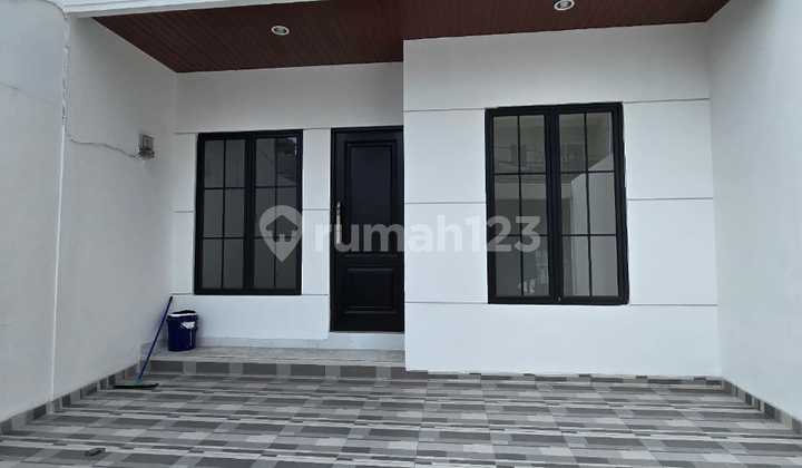 Rumah Muara Karang American Classic, Brandnew Rumah Muara Karang American Classic, Brandnew