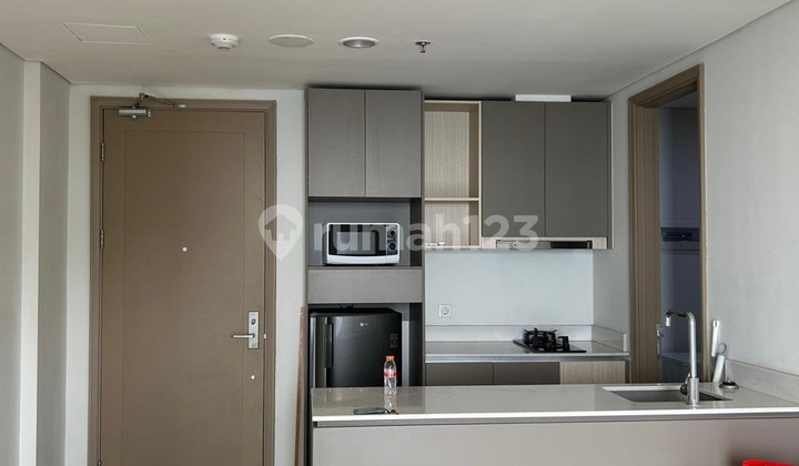 Dijual Apartemen Gold Coast. Lantai Tinggi View City 2 Bedroom