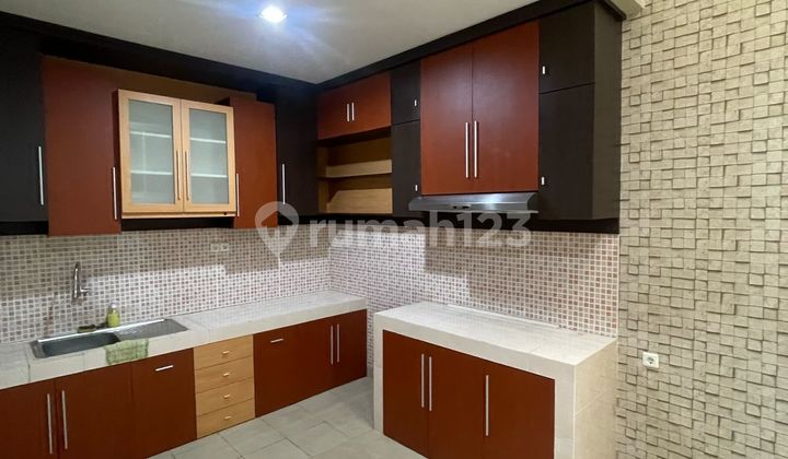 Rumah Kayara Pik, Uk 8X15m Sudah Renovasi, Dekat Kolam Renang 2