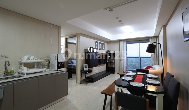 Goldcoast Pik Apartment 3 Bedrooms Full Furnished Goldcoast Pik Apartment 3 Bedrooms Full Furnished