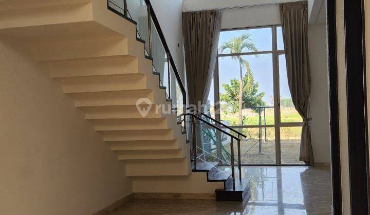 Rumah Golf Island 4bedrooms Semifurnished View Golf 2