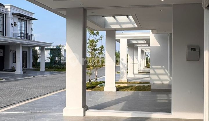 Rumah Pasir Putih Pik2, Brandnew 3 Kamar Tidur