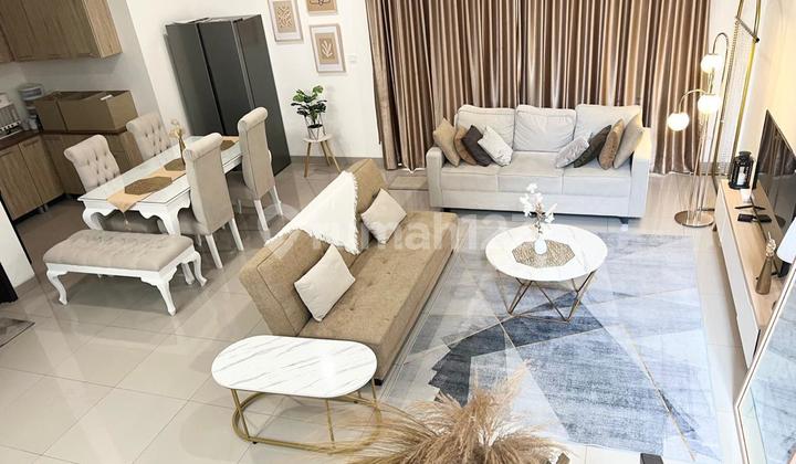 Pik2 House 3 Bedrooms Furnished, Move-In Ready