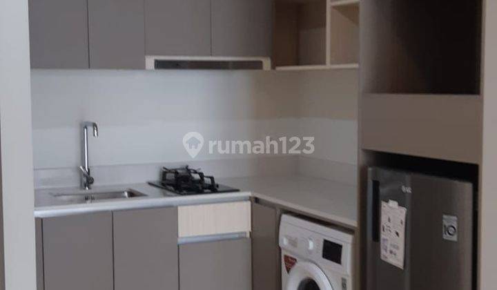 Goldcoast Apartment Pik 51mtr 1BR Harga Murah!  2