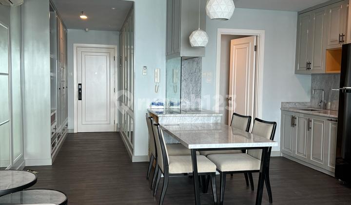 Greenbay Condominium Pluit, 3 Bedrooms Furnished Interior, Termurah! 2