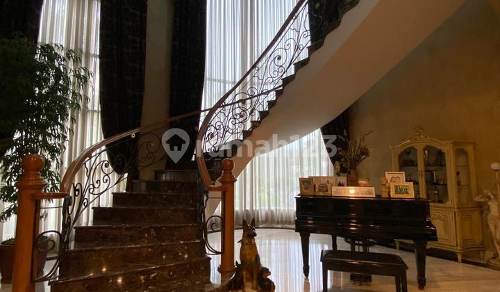 Rumah Mewah Hoek Mediterania Resort Pik, Harga Ter Best! 1