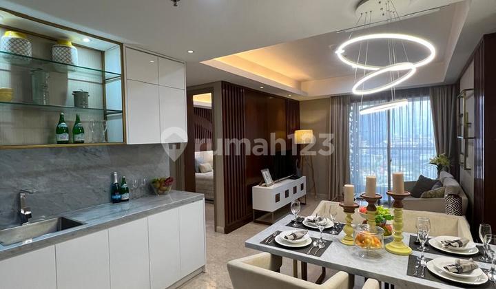 Goldcoast Apartment Pik, 113m 3 Bedrooms Full Interior Super Beautiful