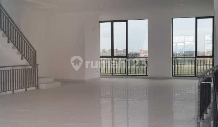 Rukan Gandeng Batavia Ebony Pik2, Dekat Remaja Resto 1