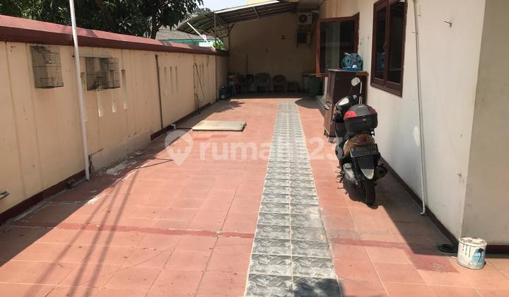 Hoek Muara Karang House, Favorite Block, Land Price! 2