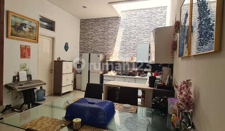 Rumah Muara Karang 8x15 Harga Terbaik! Rumah Muara Karang 8x15 Harga Terbaik!